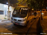 Ônibus Particulares 9150 na cidade de Divinópolis, Minas Gerais, Brasil, por Ailton Alves. ID da foto: :id.