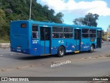 Bettania Ônibus 30195 na cidade de Belo Horizonte, Minas Gerais, Brasil, por Athos Arruda. ID da foto: :id.