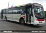 Transportes Barra D13270 na cidade de Rio de Janeiro, Rio de Janeiro, Brasil, por Pedro Henrique Paes da Silva. Número da foto: #:id.