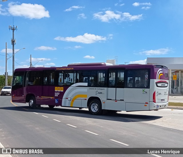 Empresa São Gonçalo 5036 na cidade de Contagem, Minas Gerais, Brasil, por Lucas Henrique . ID da foto: 8146326.