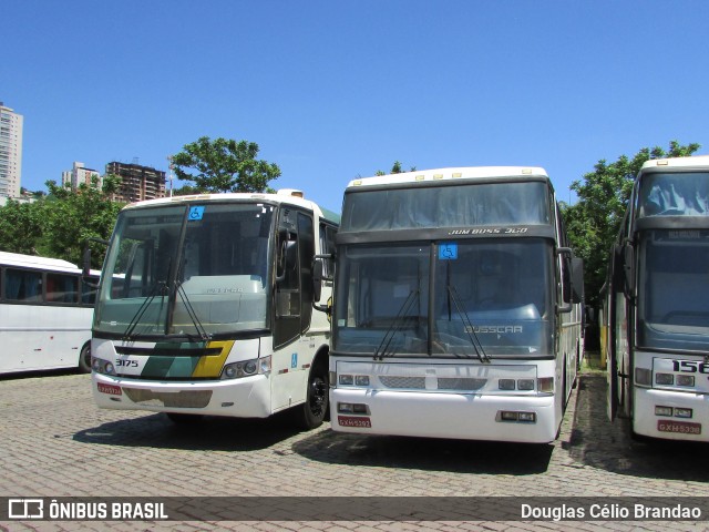 Empresa Gontijo de Transportes Ex-15610 na cidade de Belo Horizonte, Minas Gerais, Brasil, por Douglas Célio Brandao. ID da foto: 8147187.