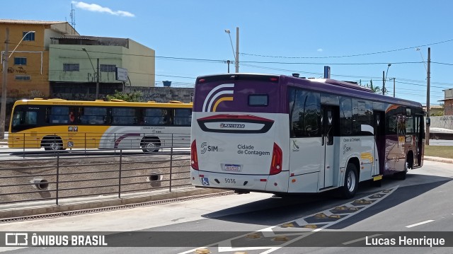 Empresa São Gonçalo 5036 na cidade de Contagem, Minas Gerais, Brasil, por Lucas Henrique . ID da foto: 8146352.