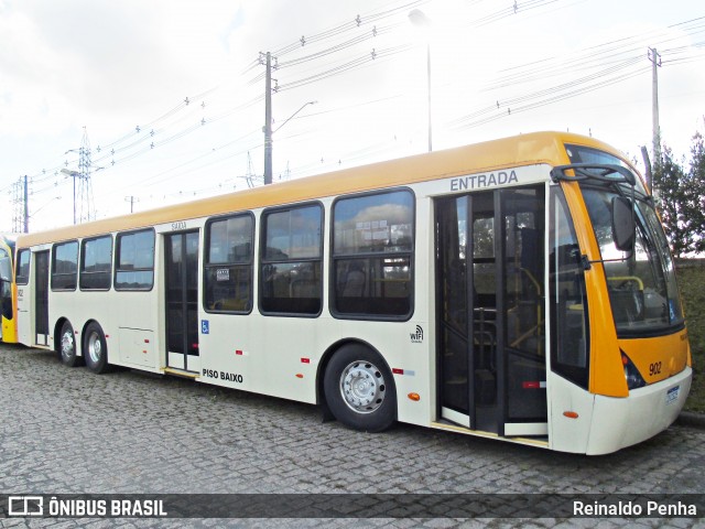 Transportes Coletivos Nossa Senhora da Piedade 902 na cidade de Campo Largo, Paraná, Brasil, por Reinaldo Penha. ID da foto: 8146144.