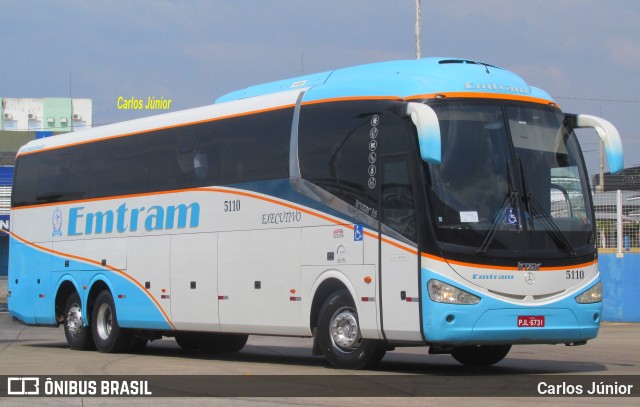 Emtram 5110 na cidade de Goiânia, Goiás, Brasil, por Carlos Júnior. Número da foto: #8146494.