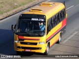 Ônibus Particulares 2335 na cidade de Belo Horizonte, Minas Gerais, Brasil, por Adão Raimundo Marcelino. Número da foto: #:id.
