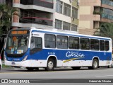 Expresso Garcia RJ 135.054 na cidade de Niterói, Rio de Janeiro, Brasil, por Gabriel de Oliveira. Número da foto: #8146360.