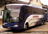 Viação Águia Branca 25570 na cidade de Rio de Janeiro, Rio de Janeiro, Brasil, por Márcio Douglas Ribeiro Venino. Número da foto: #:id.