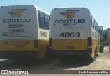 Empresa Gontijo de Transportes 4069 na cidade de Perdões, Minas Gerais, Brasil, por Paulo Alexandre da Silva. Número da foto: #8145749.
