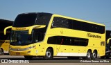 Viação Itapemirim 20001 na cidade de São Paulo, São Paulo, Brasil, por Cristiano Soares da Silva. Número da foto: #8146806.