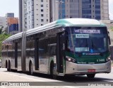 Via Sul Transportes Urbanos 5 3495 na cidade de São Paulo, São Paulo, Brasil, por Rafael Santos Silva. ID da foto: :id.