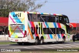 UTIL - União Transporte Interestadual de Luxo 11908 na cidade de Limeira, São Paulo, Brasil, por Renan da Costa Oliveira. Número da foto: #:id.