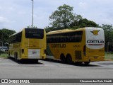 Viação Itapemirim 45297 na cidade de São Paulo, São Paulo, Brasil, por Cleverson dos Reis Giraldi. Número da foto: #8145604.