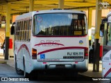 Auto Viação ABC RJ 105.111 na cidade de Niterói, Rio de Janeiro, Brasil, por Yaan Medeiros. Número da foto: #:id.