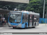 Viação Paratodos > São Jorge > Metropolitana São Paulo > Mobibrasil 6 4358 na cidade de São Paulo, São Paulo, Brasil, por Jonathan Silva. ID da foto: :id.