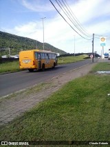 Expresso Palmares 958 na cidade de Osório, Rio Grande do Sul, Brasil, por Cláudio Roberto. Número da foto: #8145545.