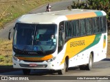 Viação Bassamar 181 na cidade de Belo Horizonte, Minas Gerais, Brasil, por Adão Raimundo Marcelino. Número da foto: #8146922.
