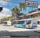 Metra - Sistema Metropolitano de Transporte 5305 na cidade de São Bernardo do Campo, São Paulo, Brasil, por Andre Santos de Moraes. Número da foto: #8146412.