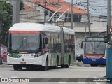 Metra - Sistema Metropolitano de Transporte 8178 na cidade de São Paulo, São Paulo, Brasil, por Jonathan Silva. Número da foto: #:id.