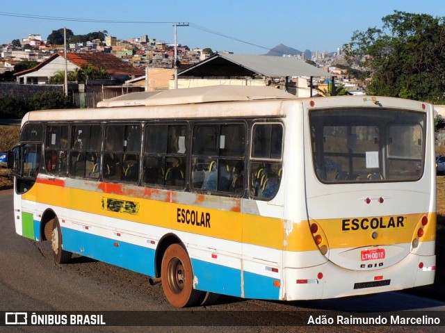 Escolares 017 na cidade de Belo Horizonte, Minas Gerais, Brasil, por Adão Raimundo Marcelino. ID da foto: 8072164.