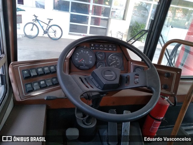 Sagrado Coração Transportes 9831 na cidade de Contagem, Minas Gerais, Brasil, por Eduardo Vasconcelos. Número da foto: #8069454.