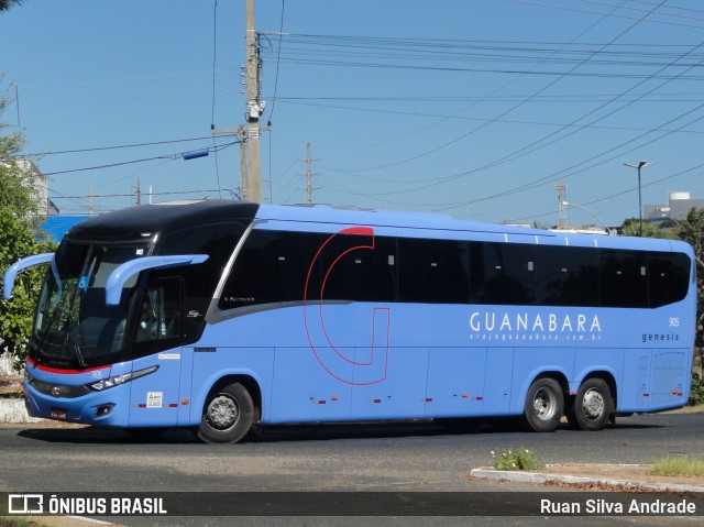 Expresso Guanabara 905 na cidade de Teresina, Piauí, Brasil, por Ruan Silva Andrade. Número da foto: #8070424.