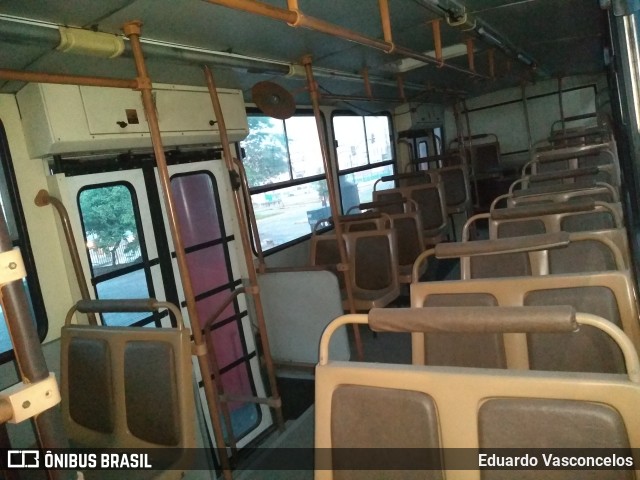 Sagrado Coração Transportes 9831 na cidade de Contagem, Minas Gerais, Brasil, por Eduardo Vasconcelos. Número da foto: #8069456.