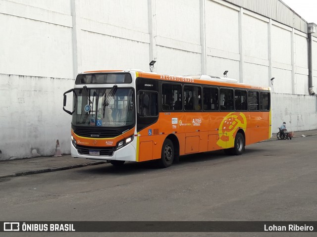 Empresa de Transportes Braso Lisboa A29166 na cidade de Rio de Janeiro, Rio de Janeiro, Brasil, por Lohan Ribeiro. ID da foto: 8069545.