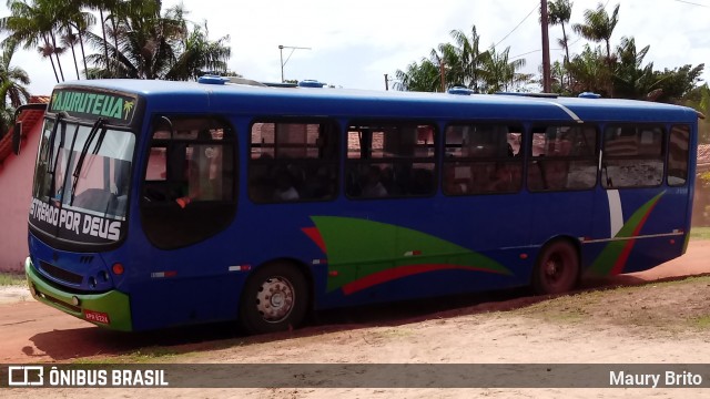 Transnogueira 8224 na cidade de Augusto Corrêa, Pará, Brasil, por Maury Brito. Número da foto: #8070151.
