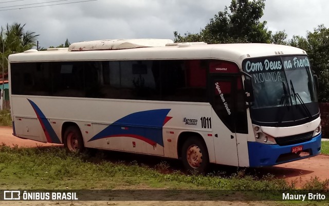 Transnogueira 1011 na cidade de Augusto Corrêa, Pará, Brasil, por Maury Brito. ID da foto: 8070131.