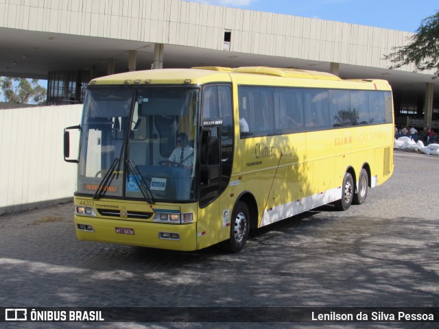 Viação Itapemirim 44203 na cidade de Caruaru, Pernambuco, Brasil, por Lenilson da Silva Pessoa. Número da foto: #8071743.