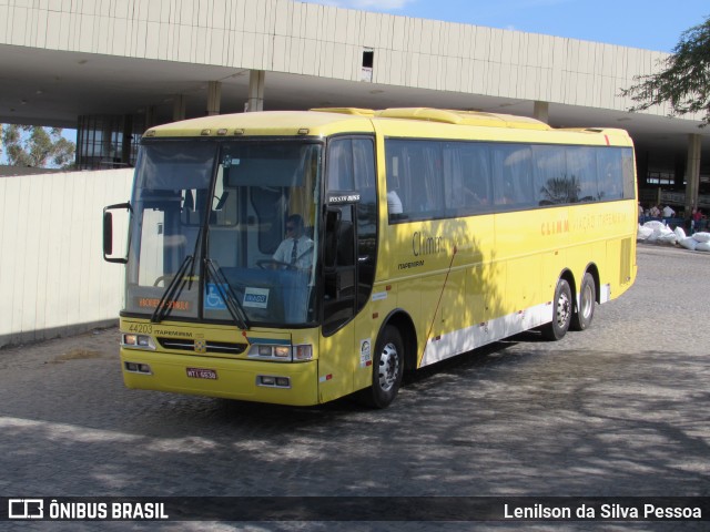 Viação Itapemirim 44203 na cidade de Caruaru, Pernambuco, Brasil, por Lenilson da Silva Pessoa. ID da foto: 8071743.