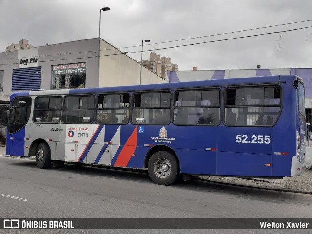 MobiBrasil Diadema 52.255 na cidade de Diadema, São Paulo, Brasil, por Welton Xavier. ID da foto: 8069902.