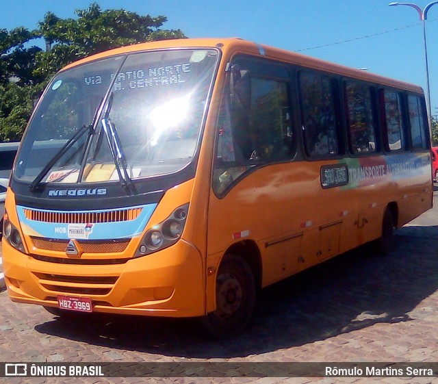 COOATPMA - Cooperativa Alternativa de Transporte de Passageiro do Maranhão na cidade de São Luís, Maranhão, Brasil, por Rômulo Martins Serra. Número da foto: #8072615.
