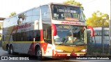 Pullman Bus 2065 na cidade de Estación Central, Santiago, Metropolitana de Santiago, Chile, por Sebastian Andres Maluenda. Número da foto: #:id.