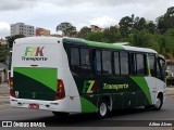 FZK Transporte 080 na cidade de Itaúna, Minas Gerais, Brasil, por Ailton Alves. ID da foto: :id.