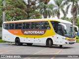 Autotrans > Turilessa 31700 na cidade de Itaúna, Minas Gerais, Brasil, por Ailton Alves. Número da foto: #8071169.