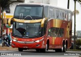 UTIL - União Transporte Interestadual de Luxo 11914 na cidade de Barbacena, Minas Gerais, Brasil, por Joao Oliveira Silva. Número da foto: #:id.