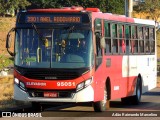 Santa Fé Transportes 95051 na cidade de Belo Horizonte, Minas Gerais, Brasil, por Adão Raimundo Marcelino. Número da foto: #8072199.