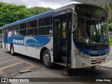 Viação Itaúna 1710 na cidade de Itaúna, Minas Gerais, Brasil, por Ailton Alves. Número da foto: #:id.