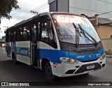 Auto Viação Jabour D86258 na cidade de Rio de Janeiro, Rio de Janeiro, Brasil, por Jorge Lucas Araújo. Número da foto: #:id.