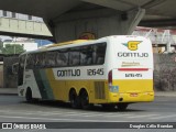 Empresa Gontijo de Transportes 12645 na cidade de Belo Horizonte, Minas Gerais, Brasil, por Douglas Célio Brandao. ID da foto: :id.