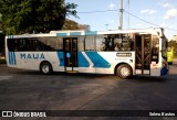 Viação Mauá RJ 185.007 na cidade de Niterói, Rio de Janeiro, Brasil, por Selmo Bastos. Número da foto: #:id.