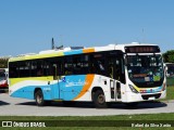 Transportes Santo Antônio RJ 161.135 na cidade de Rio de Janeiro, Rio de Janeiro, Brasil, por Rafael da Silva Xarão. Número da foto: #:id.
