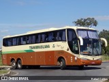 Transbrasiliana Transportes e Turismo 50769 na cidade de Brasília, Distrito Federal, Brasil, por Rafael Caldas. ID da foto: :id.