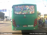 OT Trans - Ótima Salvador Transportes 20205 na cidade de Salvador, Bahia, Brasil, por Mario dos Santos Nogueira Junior. Número da foto: #8071451.