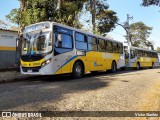 Viação Santa Edwiges 20001 na cidade de Betim, Minas Gerais, Brasil, por Victor Stanley. Número da foto: #8070176.