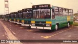ECTC - Empresa Cubatense de Transportes Coletivos 001 na cidade de Botucatu, São Paulo, Brasil, por Fábio Lira Santos. Número da foto: #8069737.