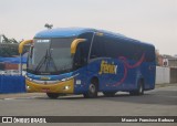 Rápido Expresso Fênix Viação 38025 na cidade de São Paulo, São Paulo, Brasil, por Moaccir  Francisco Barboza. Número da foto: #:id.