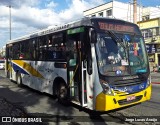 Auto Viação Três Amigos C44515 na cidade de Rio de Janeiro, Rio de Janeiro, Brasil, por Jorge Lucas Araújo. Número da foto: #:id.