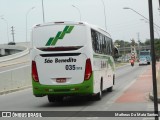 Empresa São Benedito 018 na cidade de Fortaleza, Ceará, Brasil, por Matheus Da Mata Santos. Número da foto: #:id.